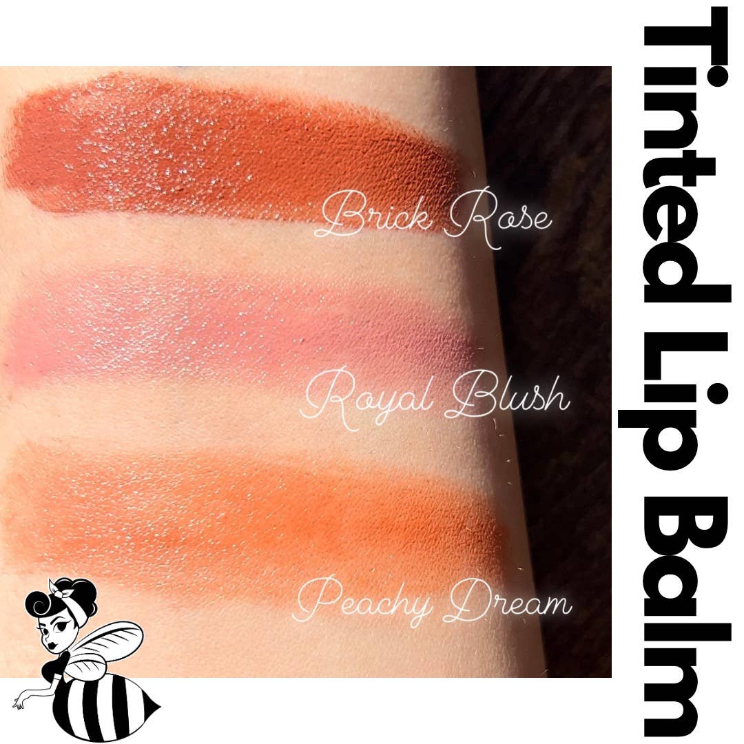 Tinted Lip Balm