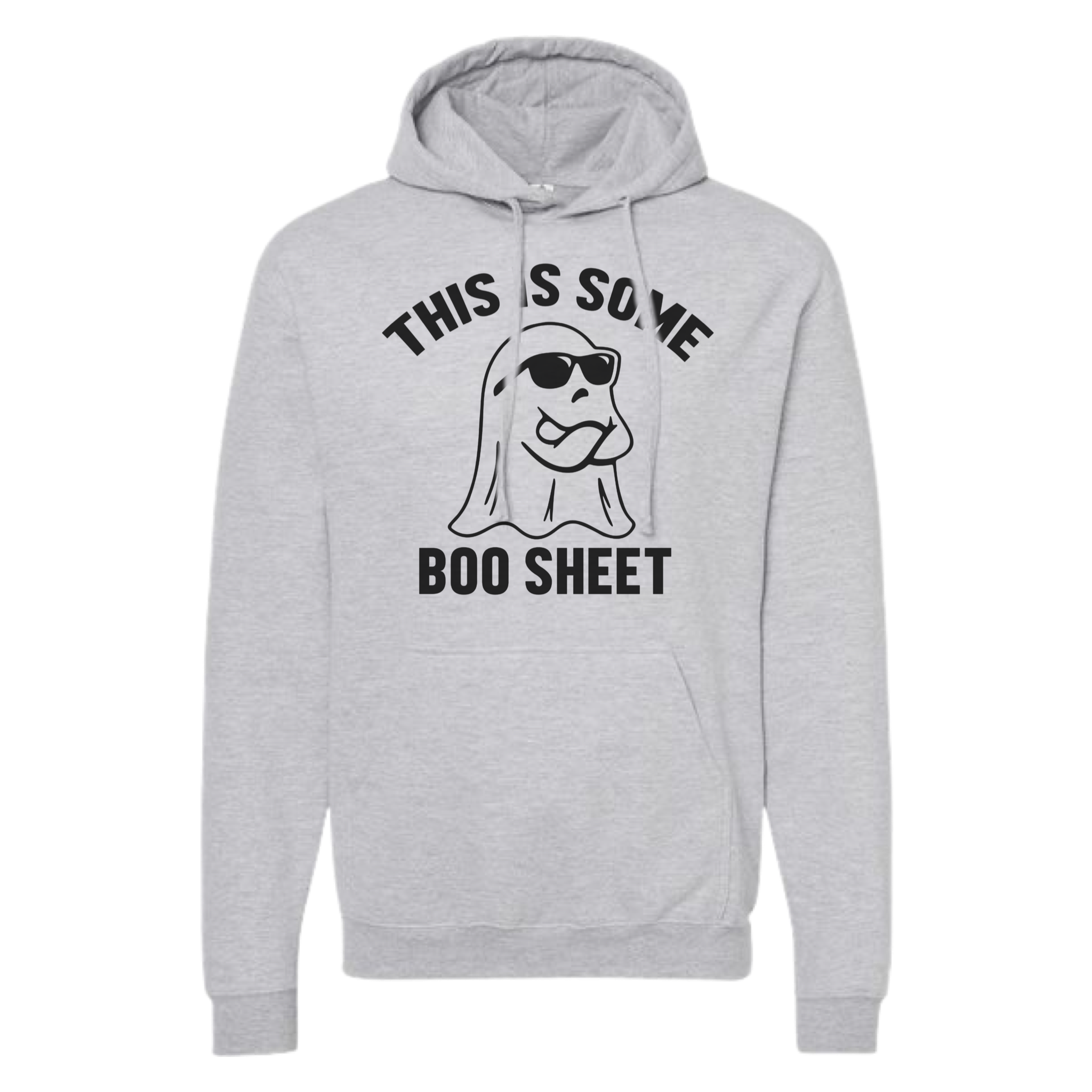 THIS IS SOME BOO SHEET FALL/HALLOWEEN Sweatshirt and Hoodie