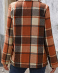 Vintage Blazer with Lapel