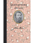 Quotations of John Muir