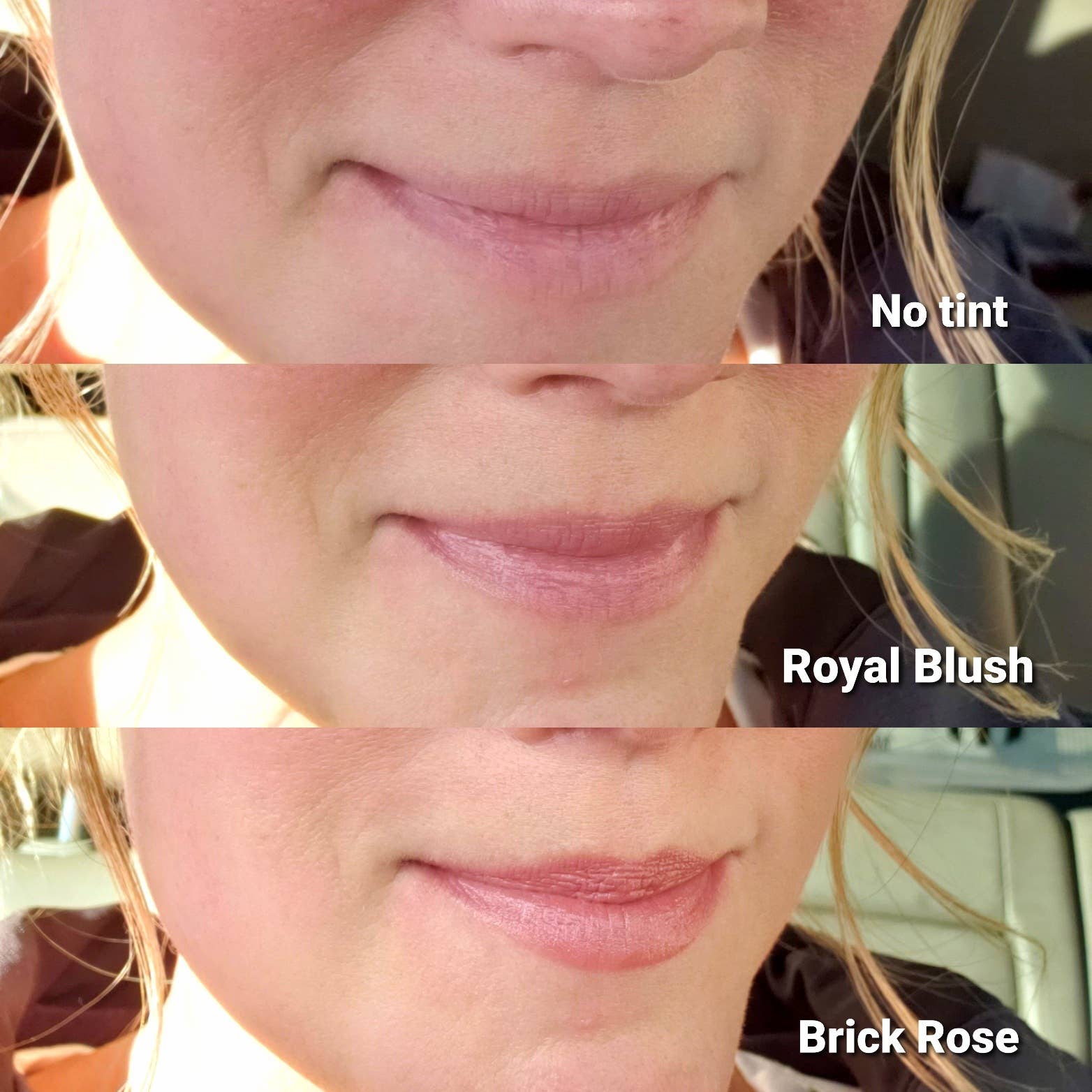 Tinted Lip Balm