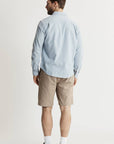 Classic Oxford Long Sleeve Shirt