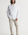 Classic Oxford Long Sleeve Shirt