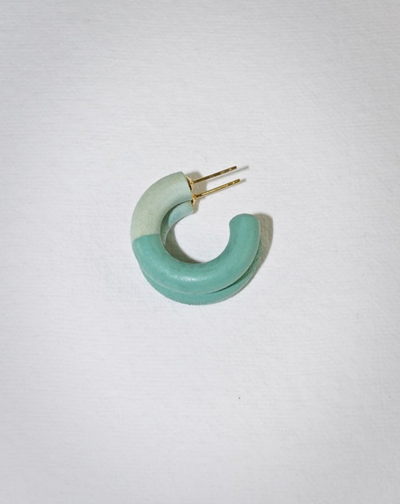 Binky & Lulu Mini hoops