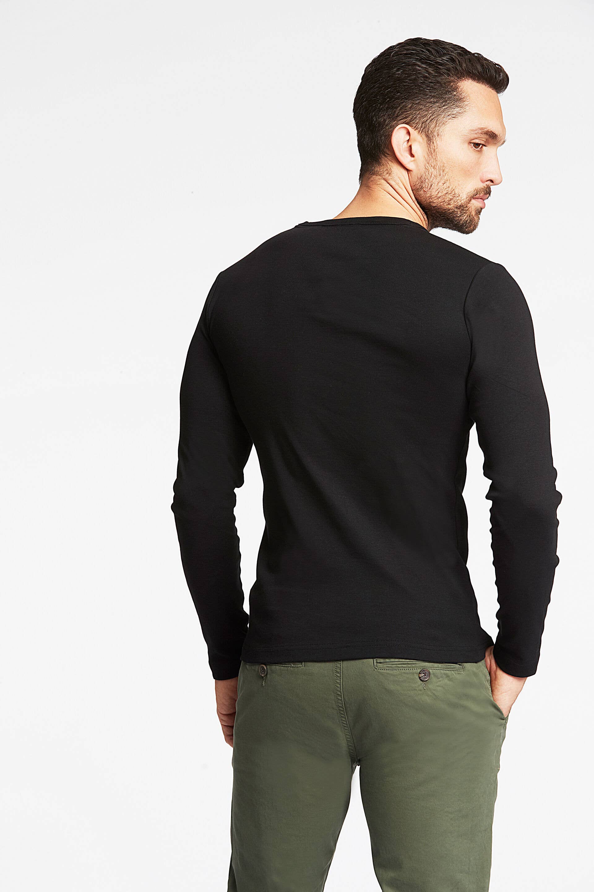 Basic Tee O-Neck