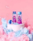 BubbleLick Cotton Candy Bubbles
