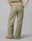 Remy - WS Mid Rise Cotton Twill Trouser
