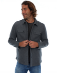 Peter Pique Shacket
