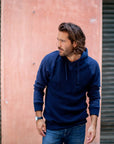 Brian Raglan Sweater Hoodie