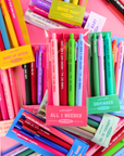 Turns Out All I Needed Was a Pen Pack
