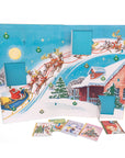 Little Golden Books Advent Calendar: Countdown to Christmas