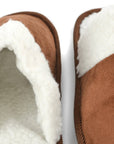 Men's Solid Color Slippers