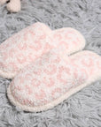 Kid's Leopard Luxury Soft Slipper