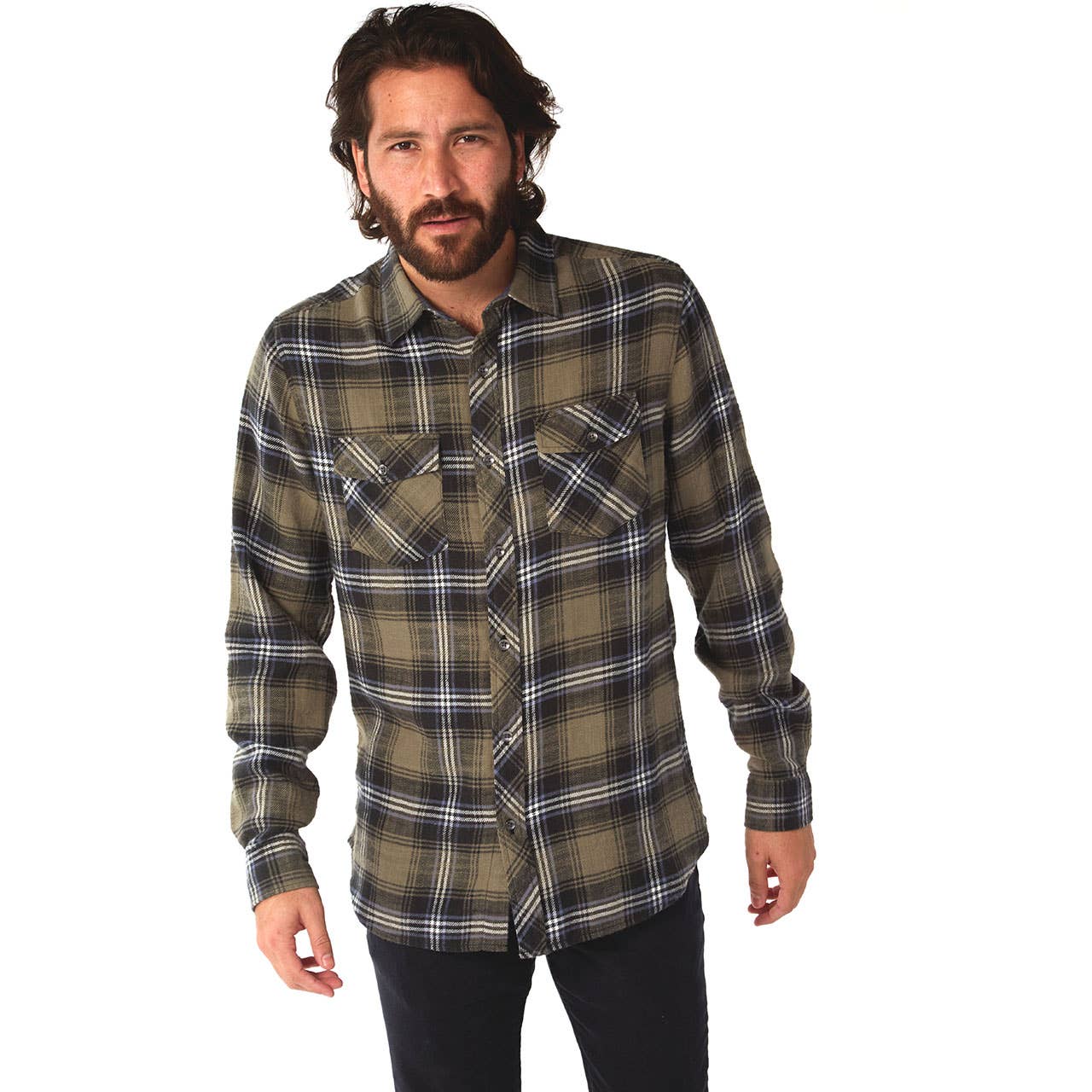 Dennis Flannel Shirt