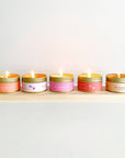 Love You Mom Just Because 4 oz. Candle Tin