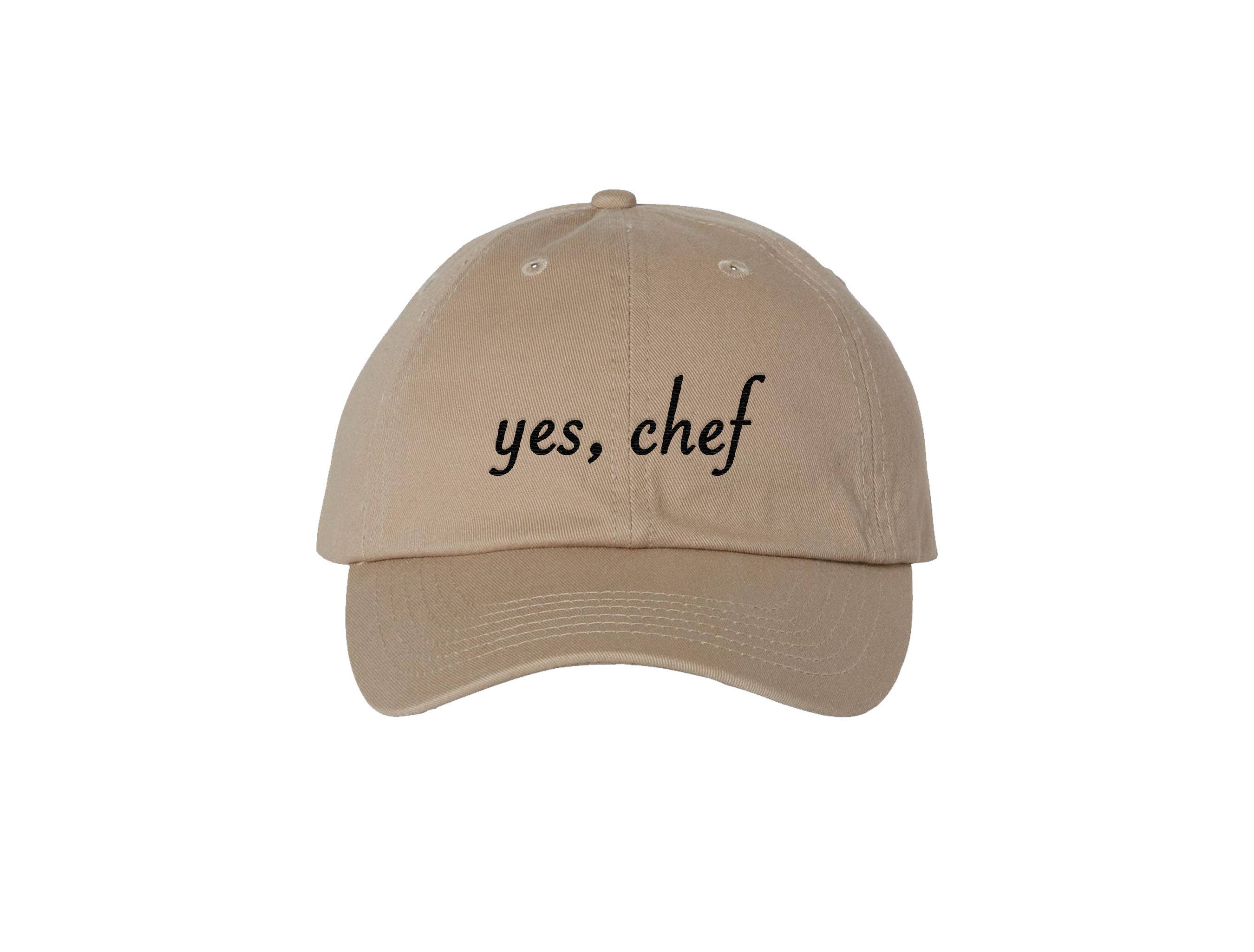 Yes, Chef - Dad Hat