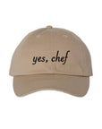 Yes, Chef - Dad Hat