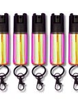 Pepper Spray + Keychain