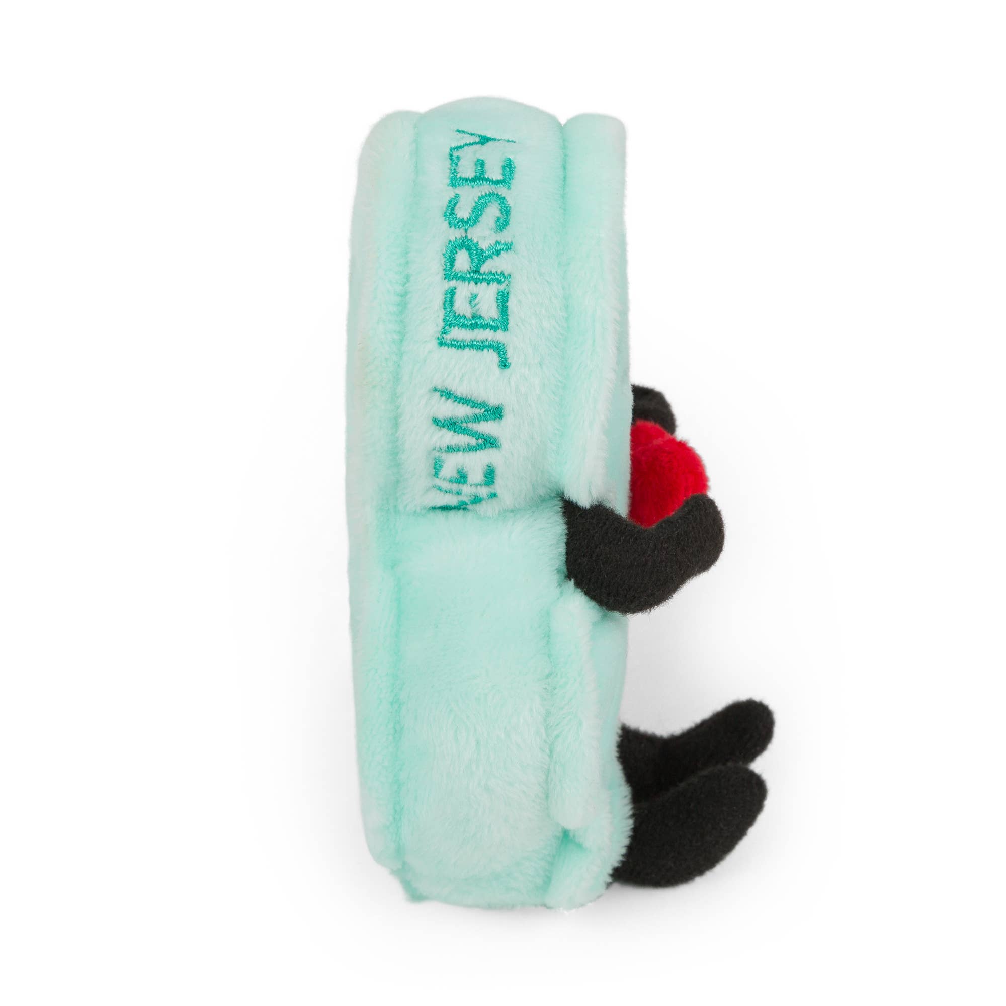 New Jersey Plush Magnet - Mini Stuffs