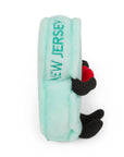 New Jersey Plush Magnet - Mini Stuffs