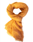 Boho Scarf - Saffron