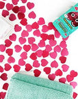 Heart Bath Confetti