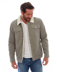 Kolton Corduroy Trucker Jacket