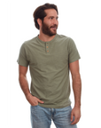 Noel Solid Slub Henley