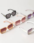 Women's Oversized Square Frame Sunglasses