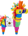 Piñata - Donkey Refillable 8" Tabletop