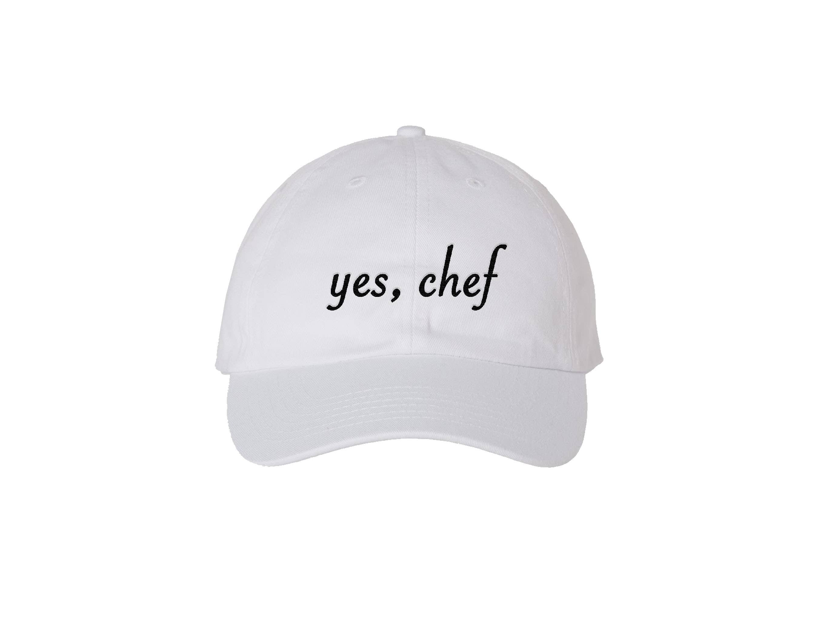 Yes, Chef - Dad Hat