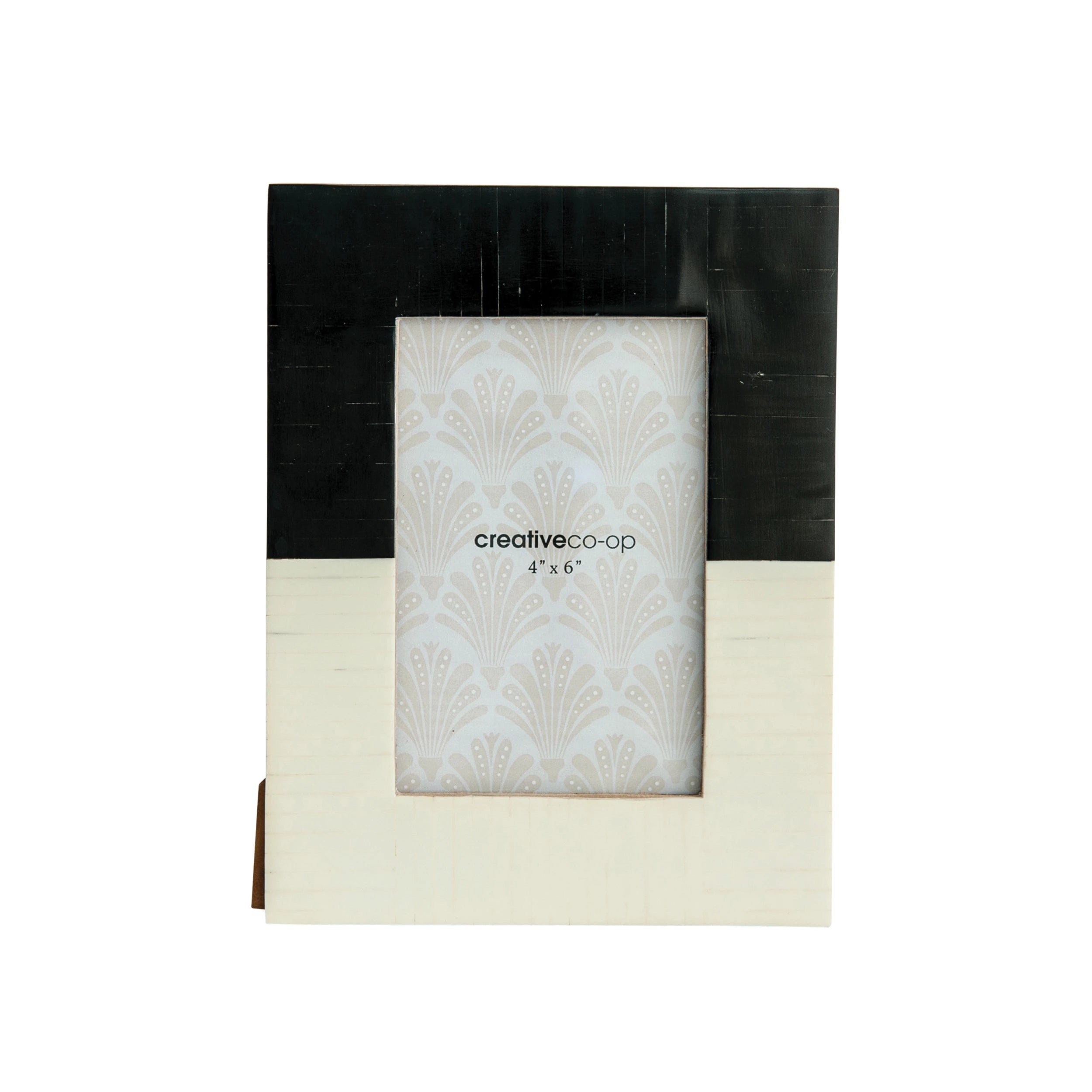Resin Photo Frame, 4"x6"