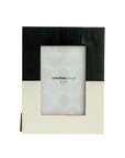 Resin Photo Frame, 4"x6"