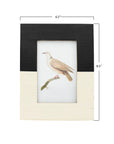 Resin Photo Frame, 4"x6"