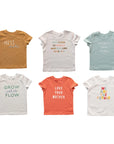 Cotton Kid's Graphic Tee