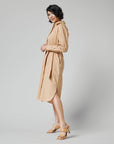 Petra Buttondown Dress