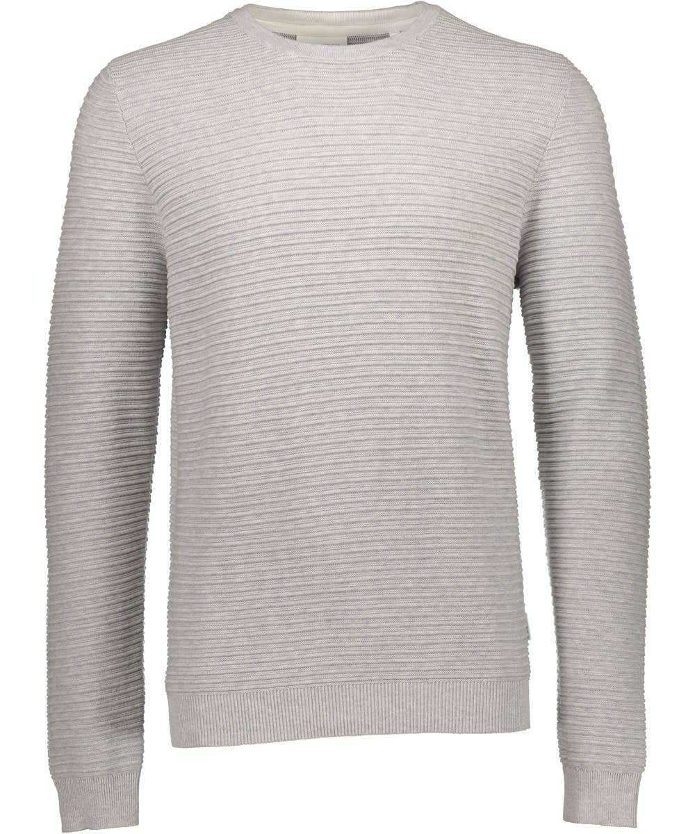 Structure Knit Sweater