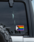 LGBTQ Pride Flag Sticker