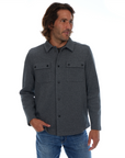 Peter Pique Shacket
