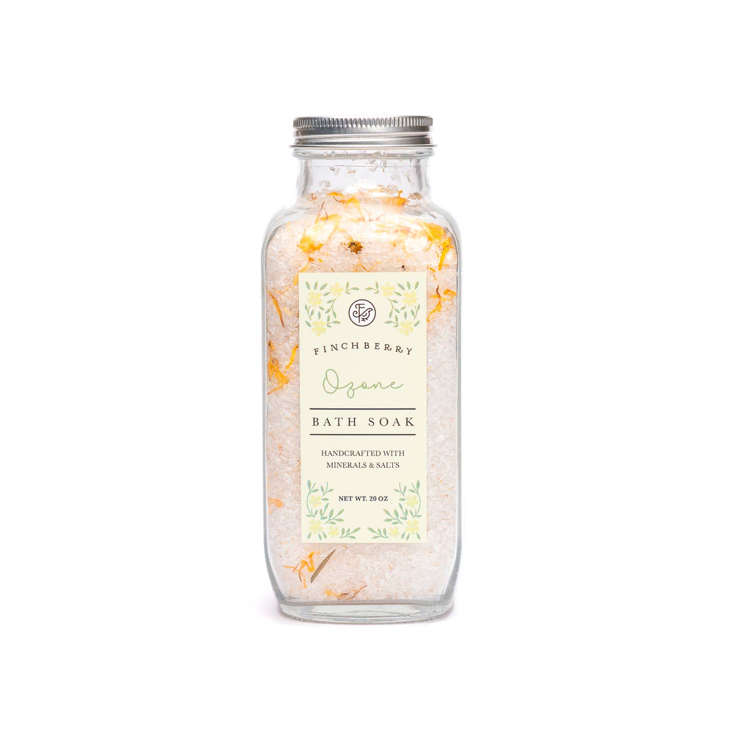Finchberry bath salts