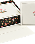 Mushrooms Note Cards