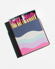 Squiggle - Square 2" Matchbox