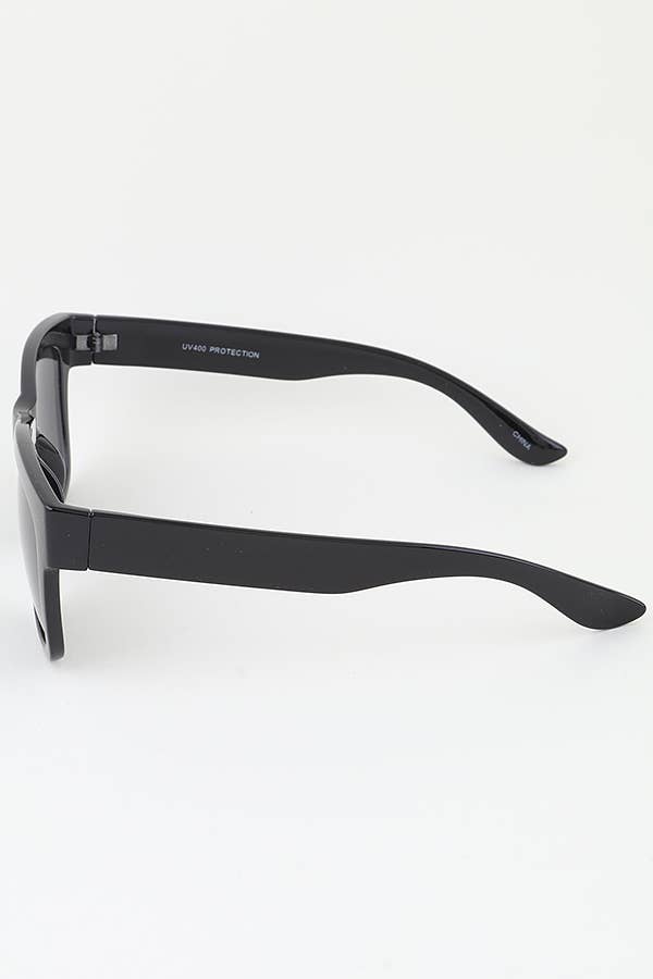 Classic Wayfarer Sunglasses