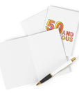 50th Birthday Card Milestone Funny Greeting Cards Sassy Card