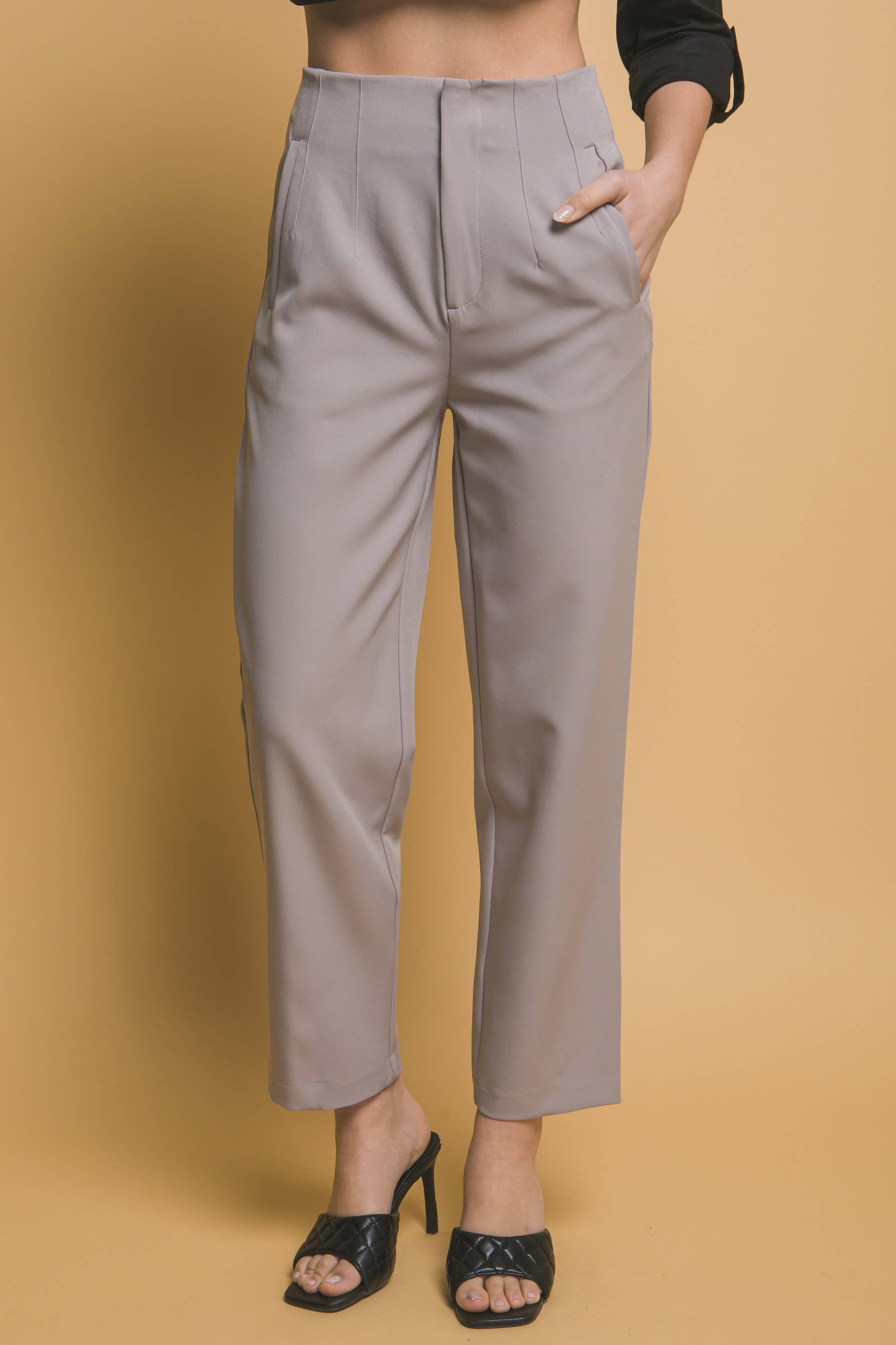 The Perfect Work Pant
