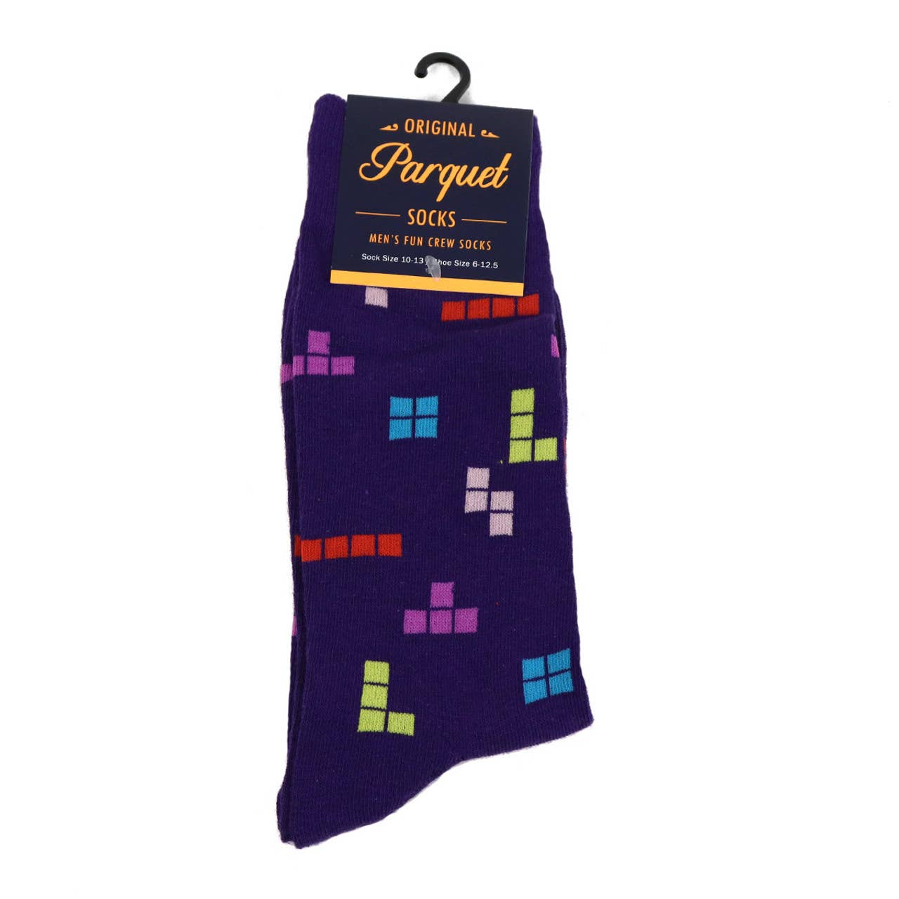 Tetris Socks for Men