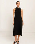 Laney Halter Dress Paper Label