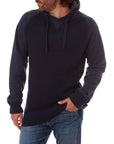 Brian Raglan Sweater Hoodie