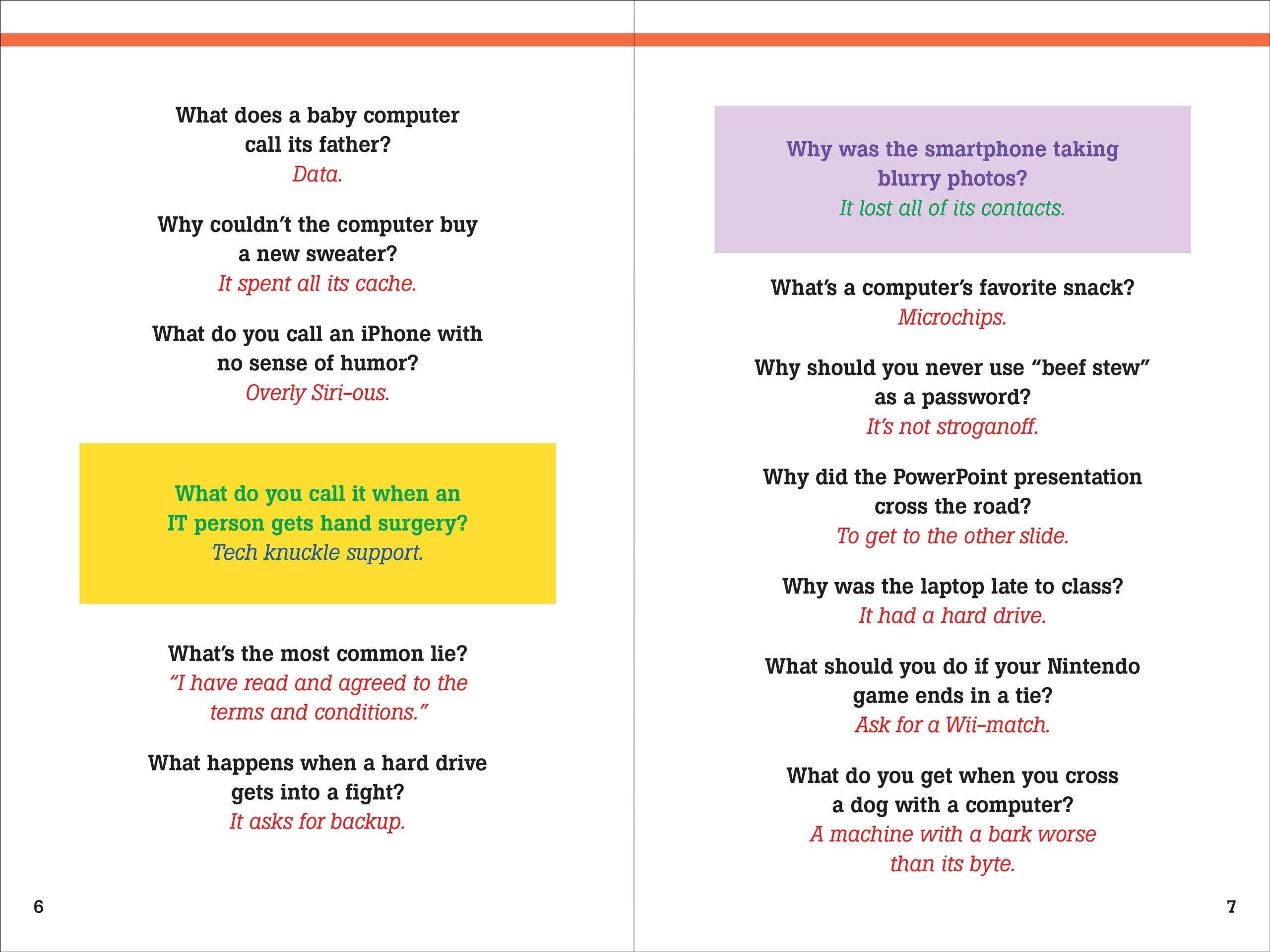 Horribly Awful Dad Jokes