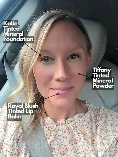 Tinted Lip Balm